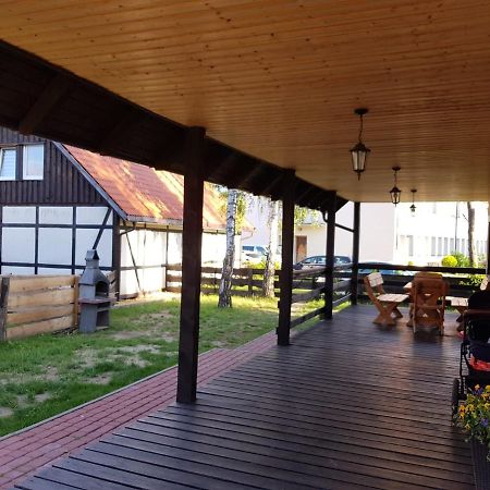 Domek Na Gwizdowce Kaszuby Villa Zalakowo Eksteriør billede
