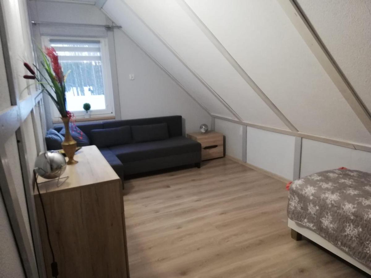 Domek Na Gwizdowce Kaszuby Villa Zalakowo Eksteriør billede