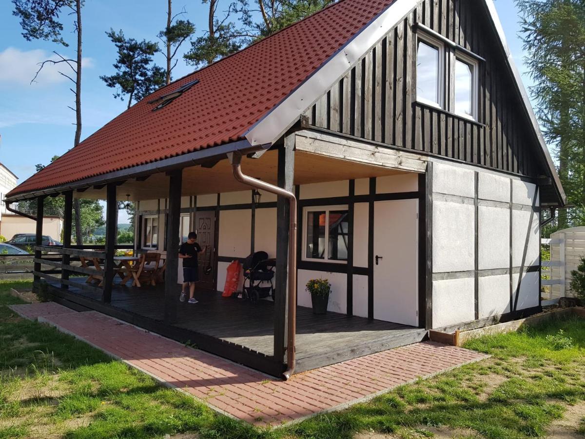 Domek Na Gwizdowce Kaszuby Villa Zalakowo Eksteriør billede