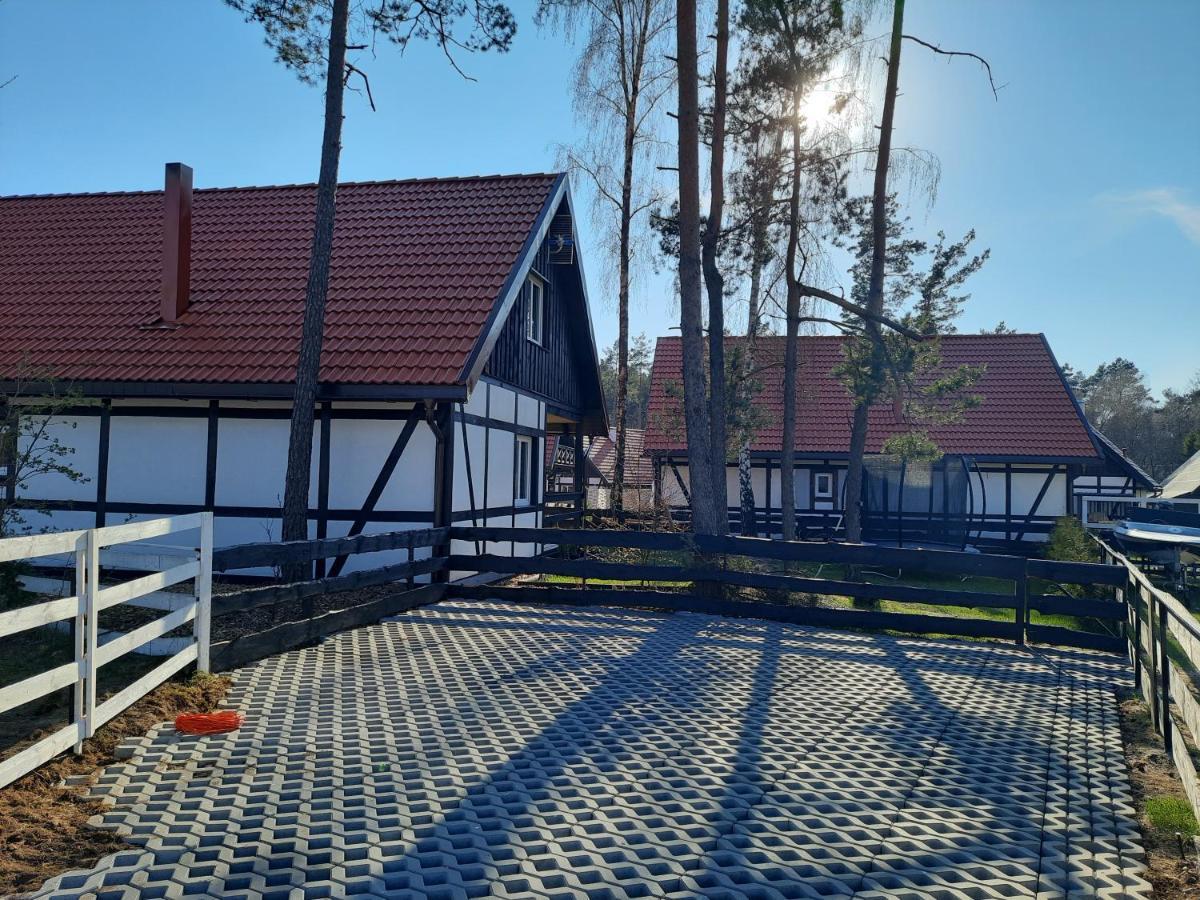 Domek Na Gwizdowce Kaszuby Villa Zalakowo Eksteriør billede