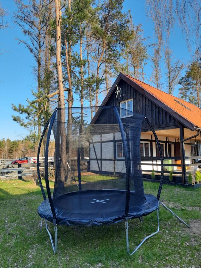 Domek Na Gwizdowce Kaszuby Villa Zalakowo Eksteriør billede
