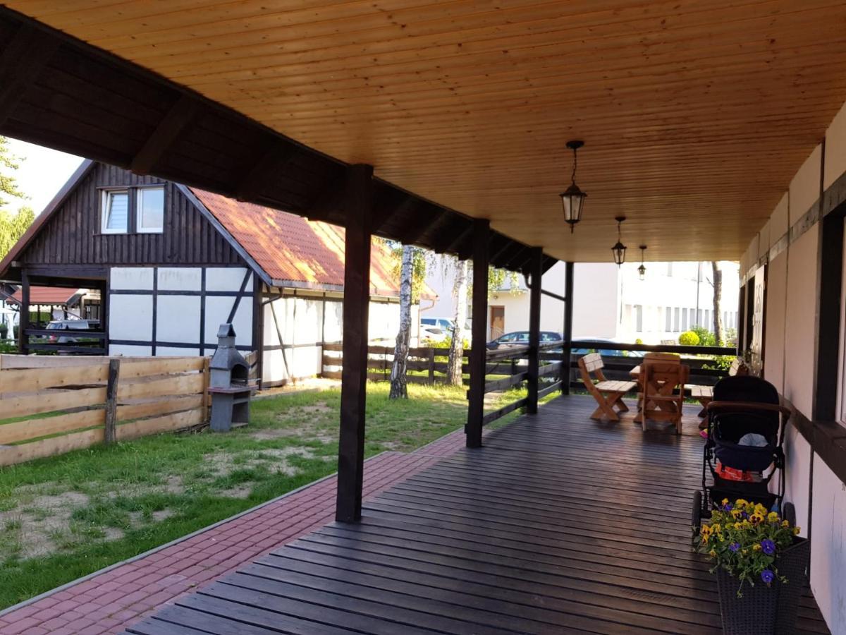 Domek Na Gwizdowce Kaszuby Villa Zalakowo Eksteriør billede