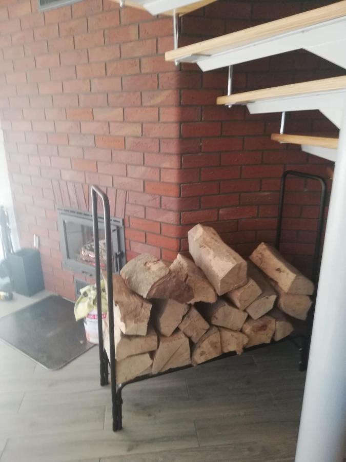Domek Na Gwizdowce Kaszuby Villa Zalakowo Eksteriør billede